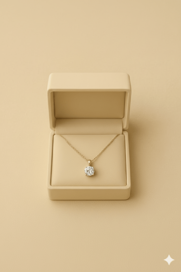 Necklaces - Diamond-Lab