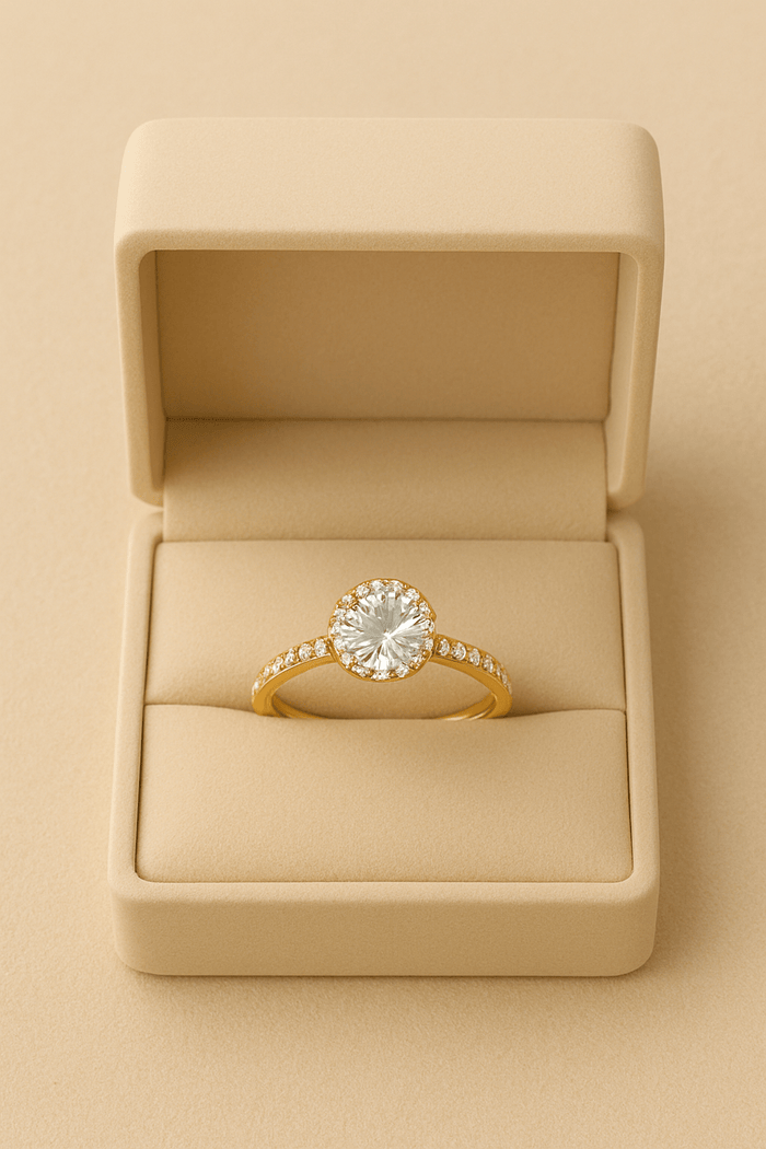 Rings - Diamond-Lab