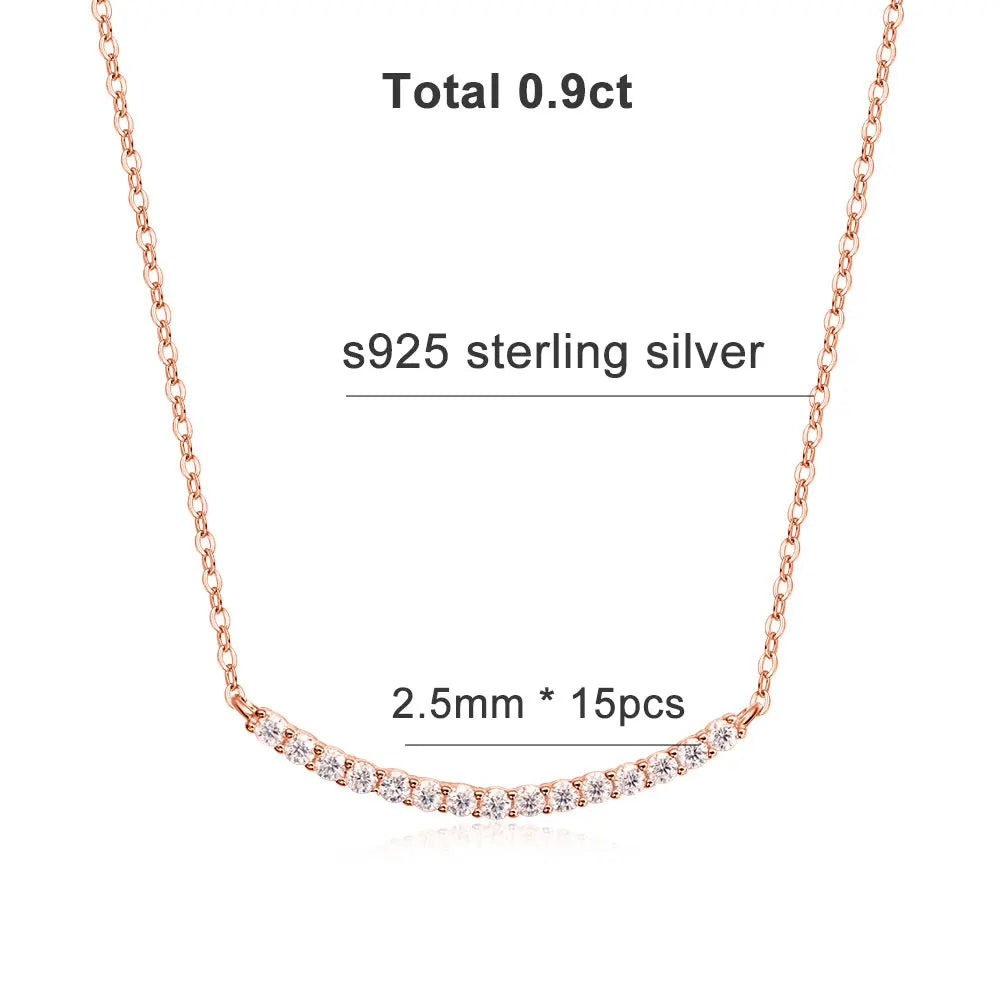 Stylish two-tone design with a radiant Moissanite center — where gold meets silver in perfect harmony. - Diamond-Lab