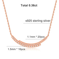 Stylish two-tone design with a radiant Moissanite center — where gold meets silver in perfect harmony. - Diamond-Lab