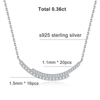 Stylish two-tone design with a radiant Moissanite center — where gold meets silver in perfect harmony. - Diamond-Lab